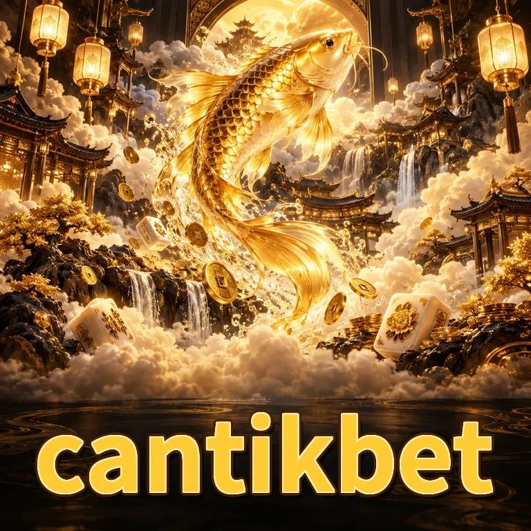 cantikbet Logo