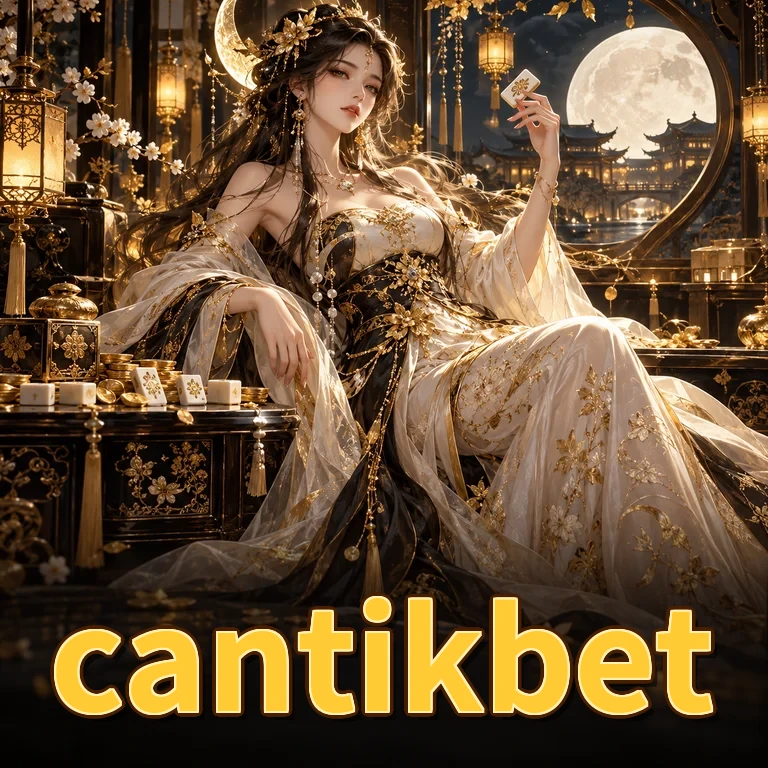 cantikbet Logo