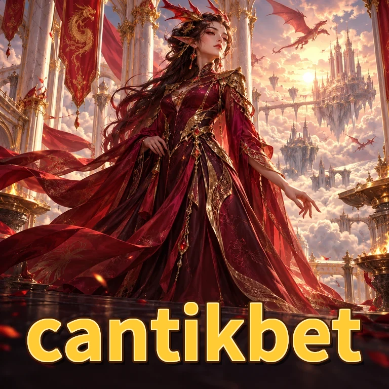 cantikbet Logo